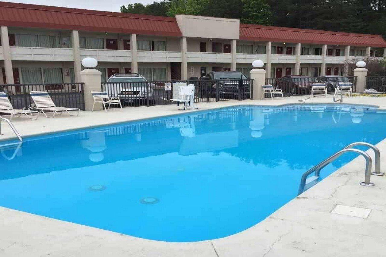Astoria Hotel Danville West Eksteriør bilde